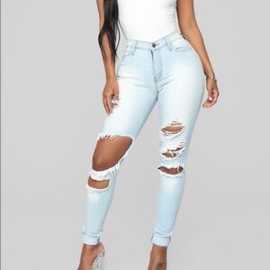 Fashion Nova Jeans